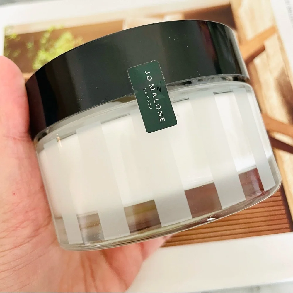Jo Malone Wild Bluebell Body‎ Cream 5.9oz
